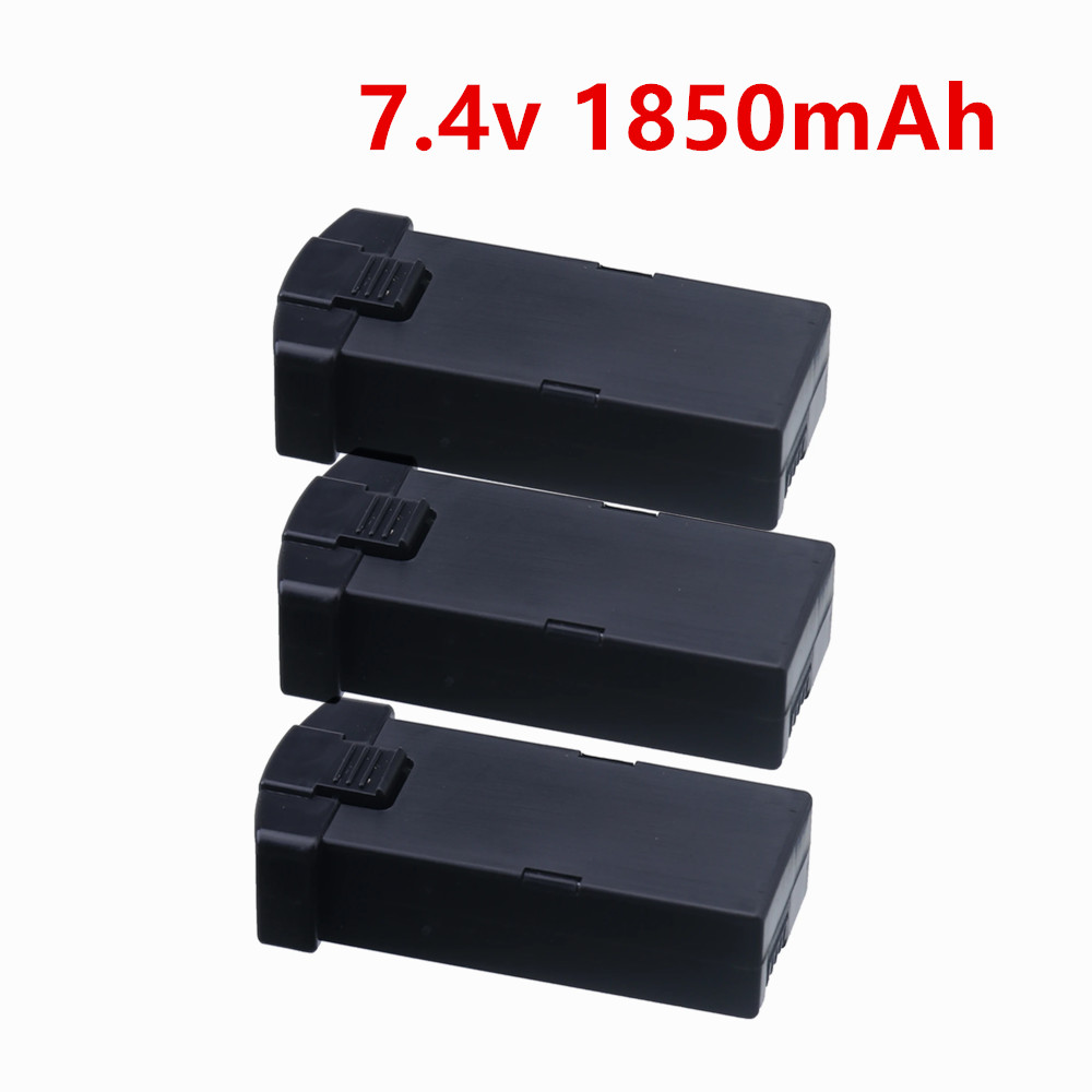 Eachine Drone E58 - Zestawy akumulatorów LiPo 7.4V 1850MAH i