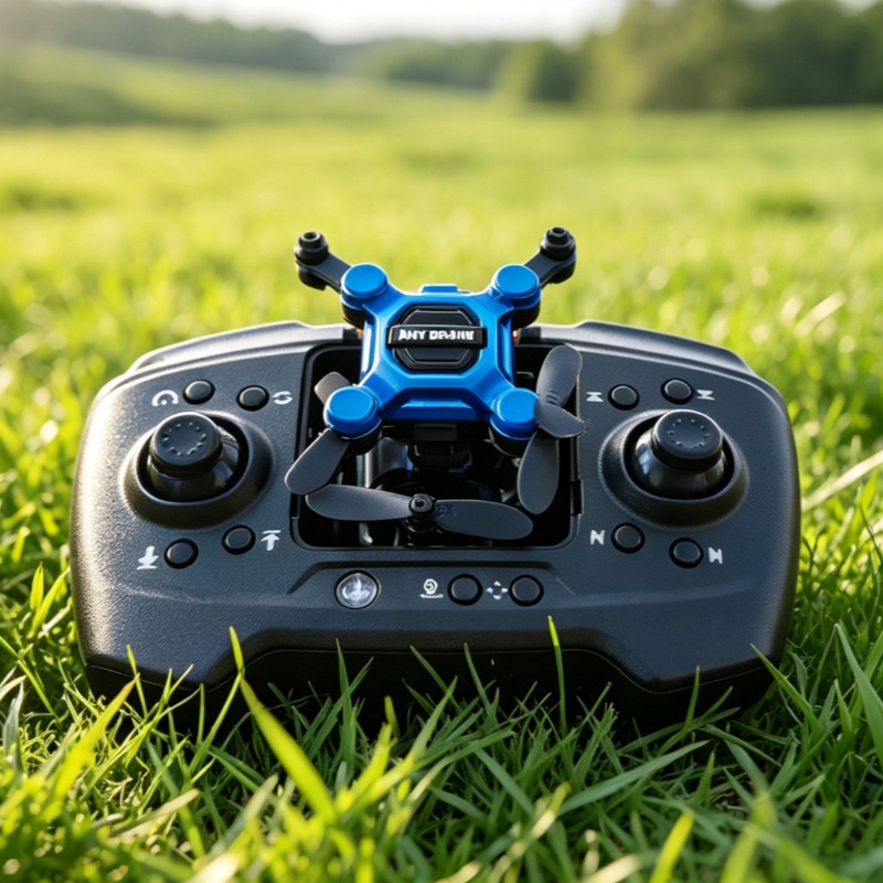 Drone Battery Case - Mini składany dron przeciw komarom z