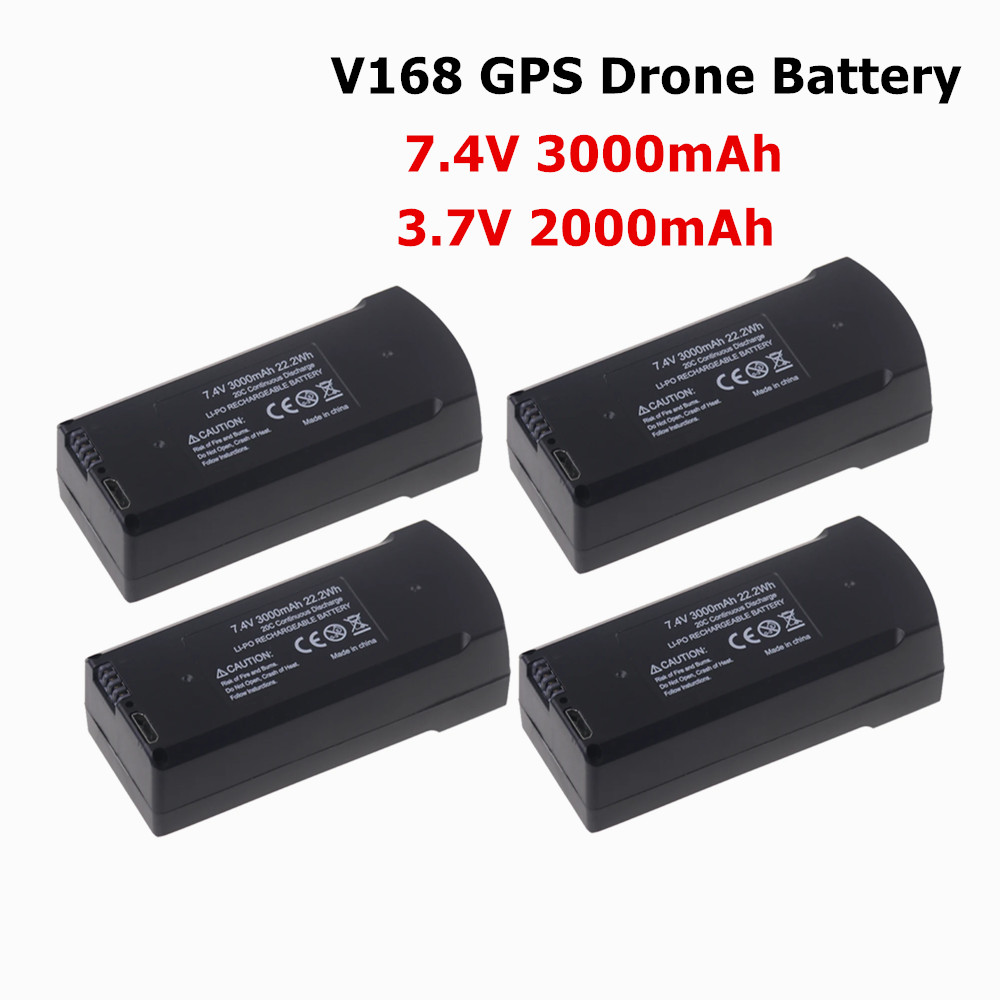 Eachine Drone E58 - Akumulator 7,4 V 3000 mAh do