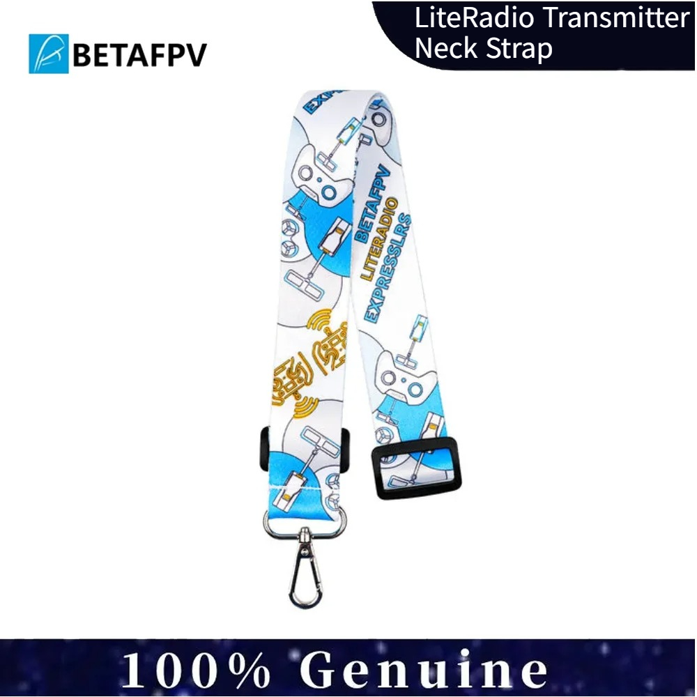 Drone Battery Strap - Smycz na szyję do pilota drona