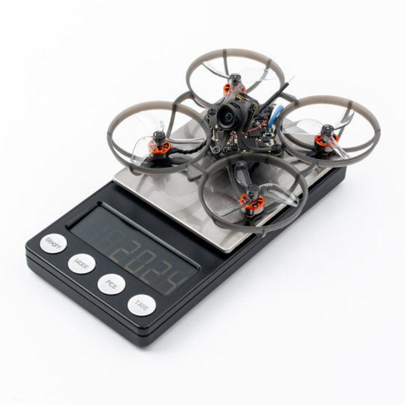 BETAFPV Air75 II Bezszczotkowy – Drone Battery Case recenzja i cena