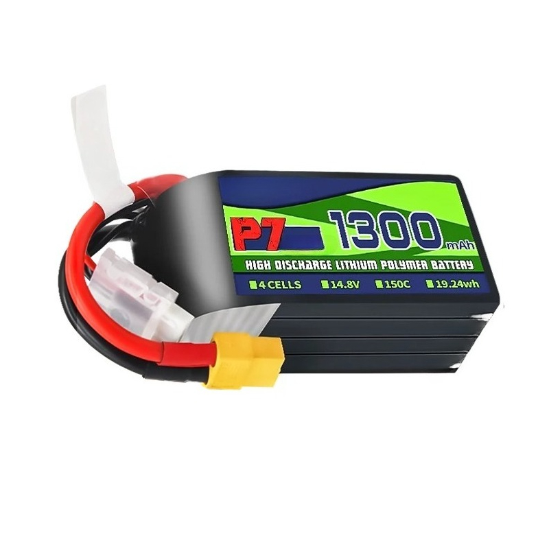 Bateria LiPo BosLi-po P7 1300m – Drone Battery 6S recenzja i cena