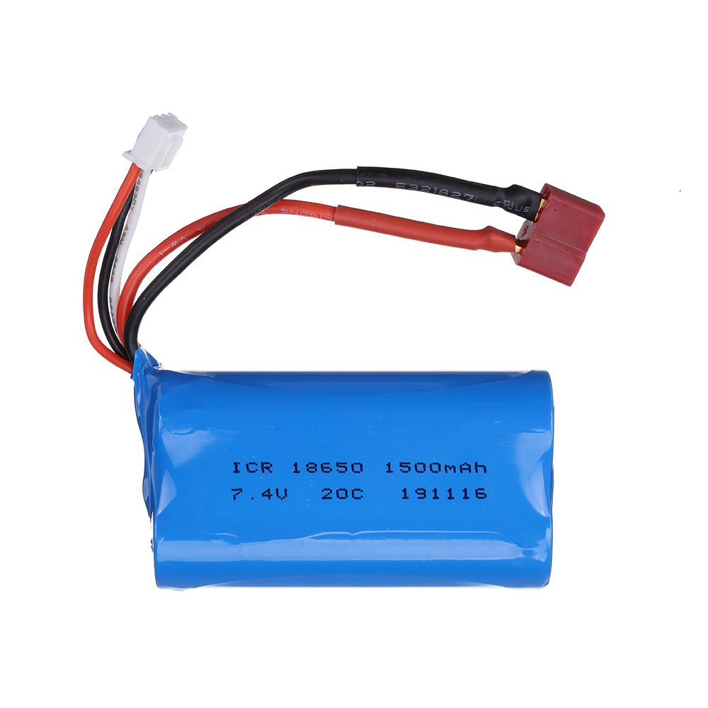 Akumulator litowo-jonowy 7,4 V – Drone Battery Li-Ion recenzja i cena