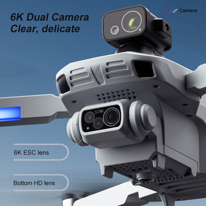 Dron F8 MAX GPS Profesjonalny  – Drone Battery Case recenzja i cena