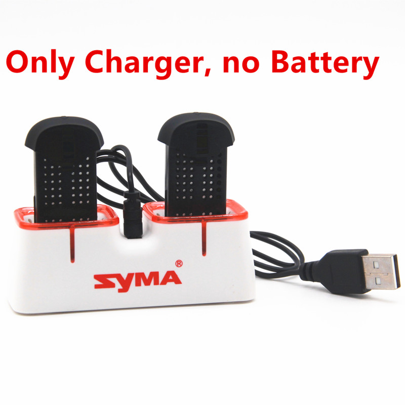 Podwójna szybka ładowarka USB  – Drone Battery Case recenzja i cena