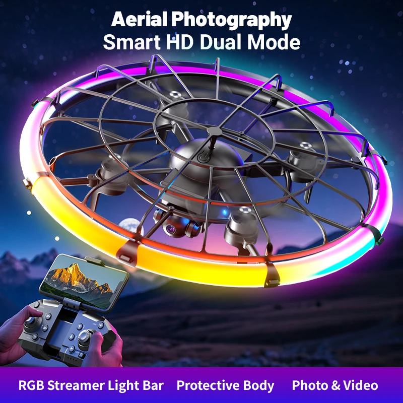 JJRC H145 UFO RC Dron z podwój – Drone Battery Case recenzja i cena