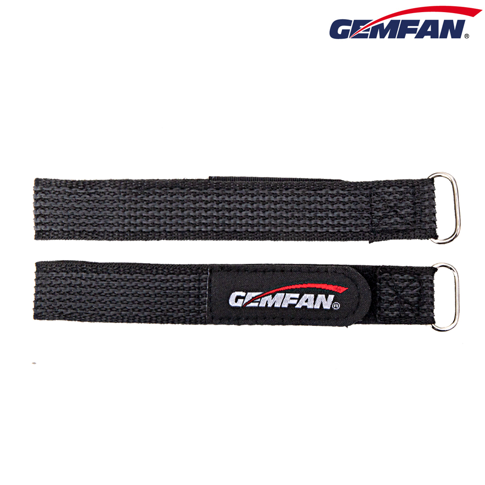 Gemfan 550x25mm 330x25mm 250x2 – Drone Battery Strap recenzja i cena